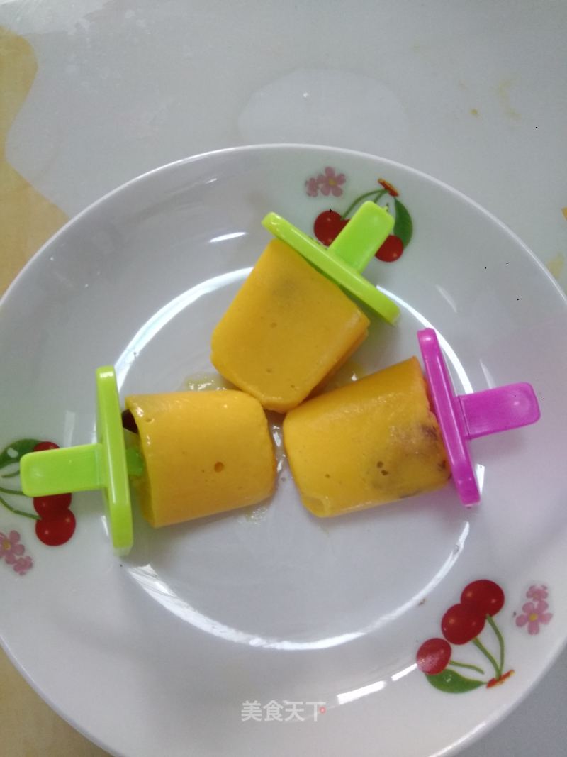 Mango Ice Cream recipe