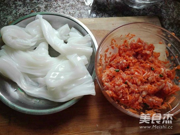 Chencun Fanjiao recipe