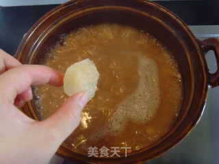 A Refreshing Health Porridge in Summer [lotus Leaf and Lotus Seed Porridge] recipe