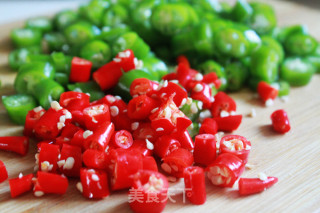 Small Stir-fried Cauliflower recipe