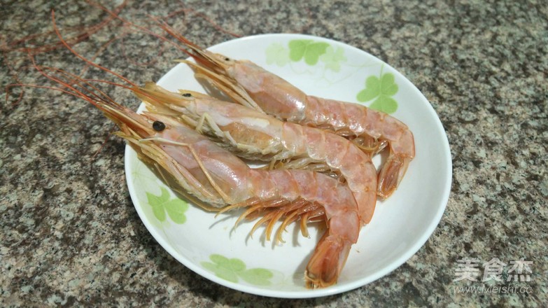 Baked Shrimp with Cheese recipe