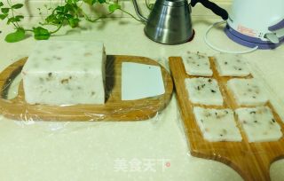 Cured Carrot Cake recipe