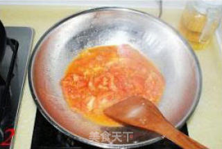 Tomato Noodle Soup recipe