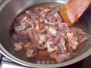 Curry Beef Offal recipe