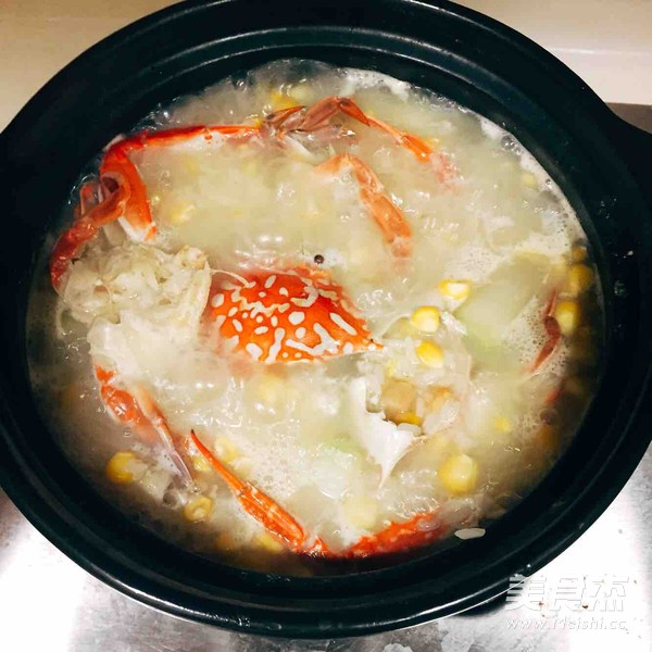 Master Lin-seafood Casserole Congee recipe