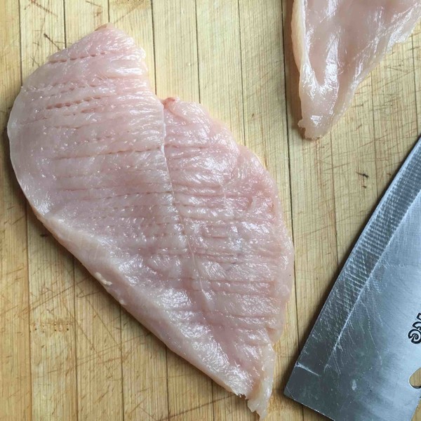 Pan-fried Chicken Breast recipe