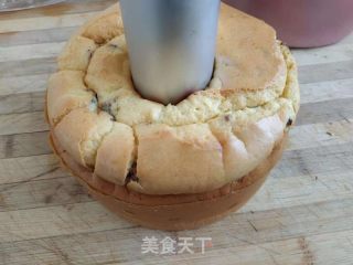 Hot Noodle Cake (7 Inches) recipe