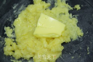 Lemon Puffs recipe