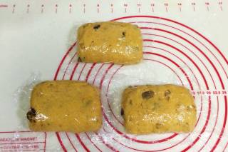 Pumpkin Soft European Bun recipe