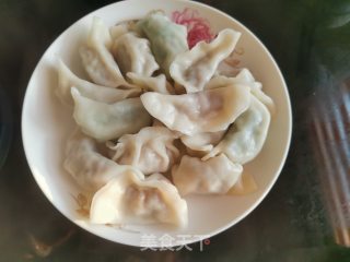 Mushroom Dumplings recipe