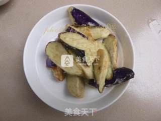 Ungrilled Eggplant recipe