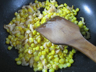 Kaiyang Fried Corn Kernels recipe