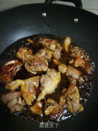Braised Duck with Light Soy Sauce recipe