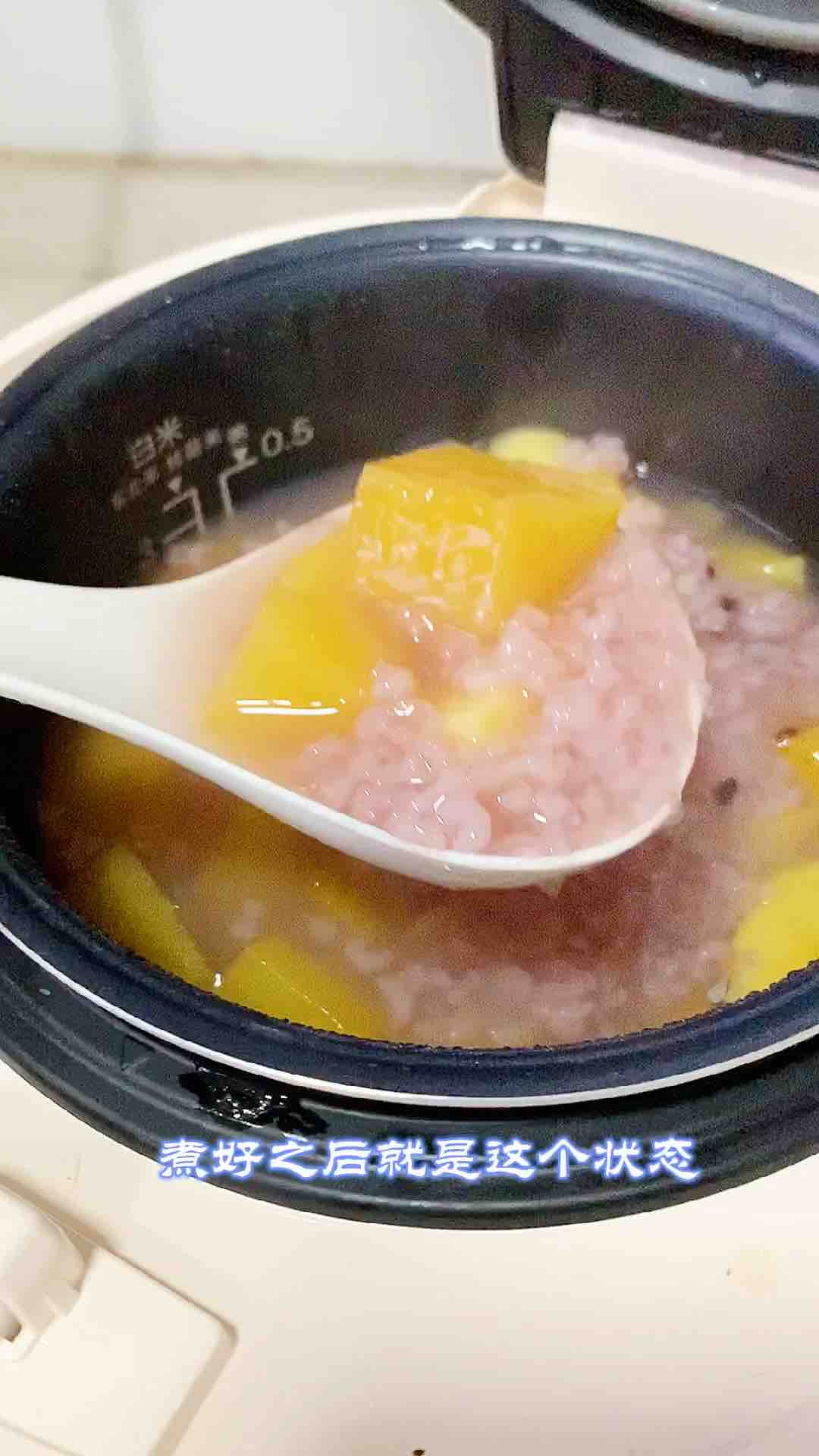 Porridge recipe