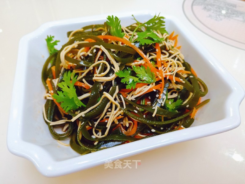 Kelp Salad recipe