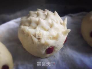 Milky Coarse Grain Animal Buns recipe