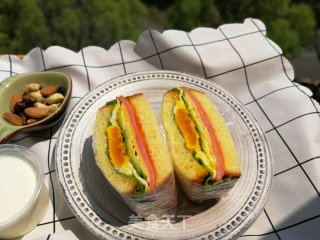 A Lot of Sandwiches recipe