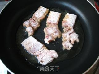 [hunan Cuisine]—su Xian Fuzi Meat recipe