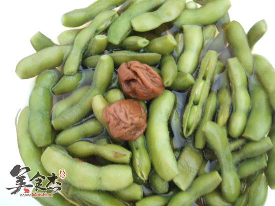 Bad Edamame Knot recipe