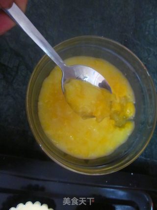 Homemade Sweet and Sour Mango Sauce—[mango Butter Tart] recipe