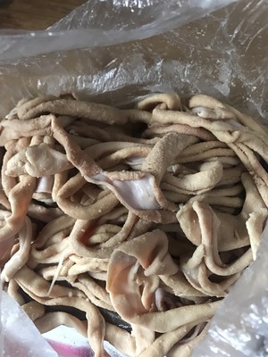 Stir-fried Duck Intestines recipe