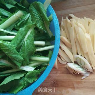 Two Cabbage Stewed Potato Chips recipe