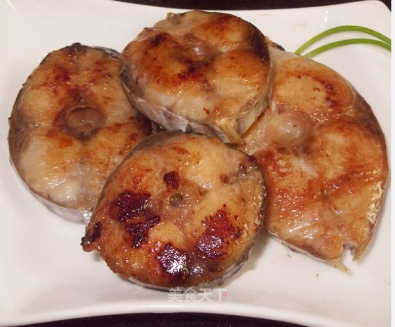 Fried Mackerel recipe