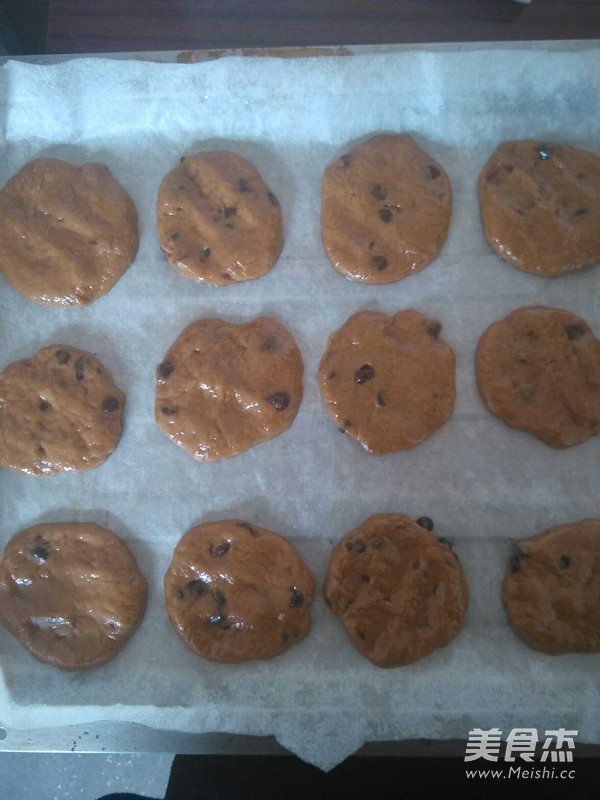 Home Soft Cookies recipe