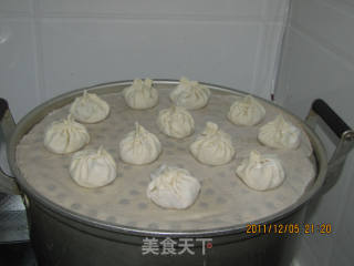 Home-made Soup Dumplings recipe