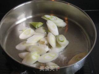 Stir-fried Vegetarian Chicken recipe