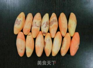 Orange Flavored Sweet Potatoes recipe