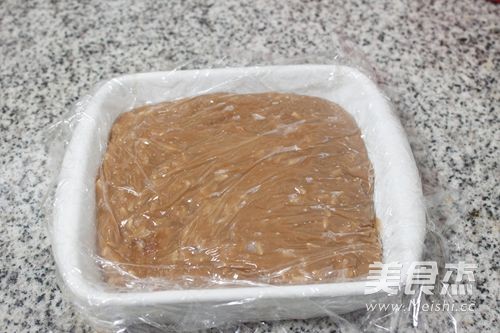 Mairen Pueraria Brown Sugar Cake recipe