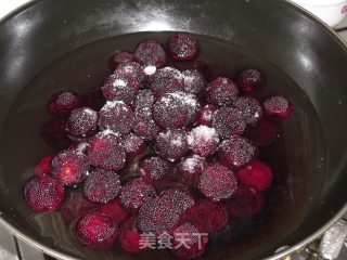 Looking for Childhood Memories-homemade Dried Bayberry recipe