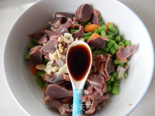 Duck Jane with Beans recipe