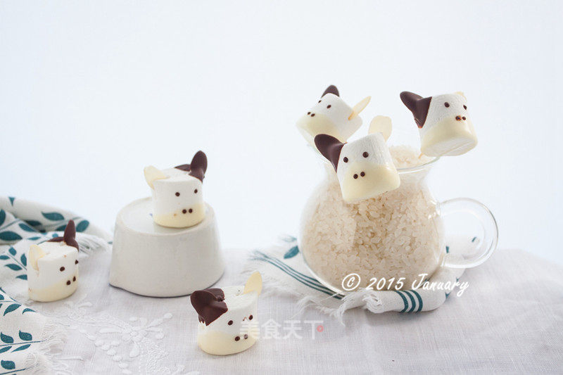 Cow Marshmallow recipe