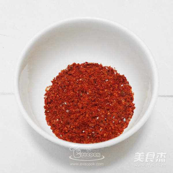 Spicy Pork Skin recipe