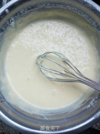 Oil-free Yogurt Cake recipe