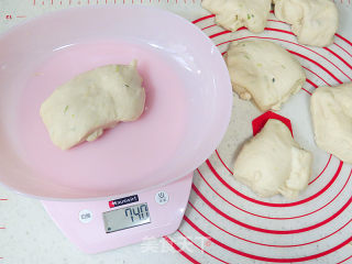 Savoury and Delicious ~【scallion Pork Loaf Braid Bread】 recipe