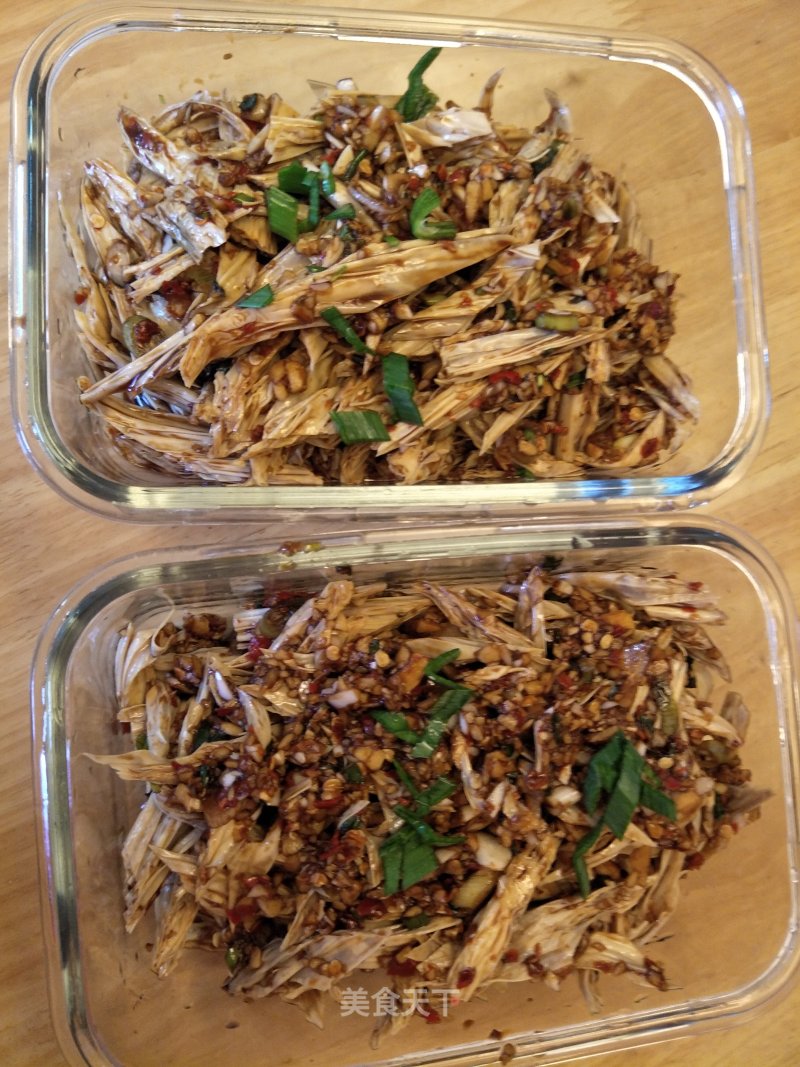 Cold Yuba recipe