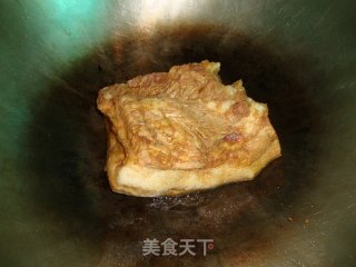 【mei Cai Kou Po】-----the Meat Melts in Your Mouth, Not Greasy recipe