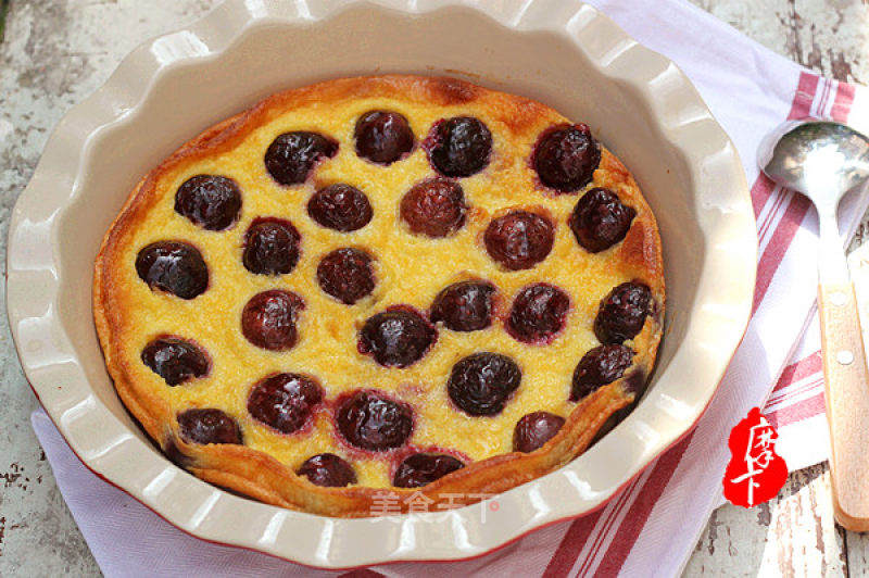 French Pudding [cherry Krafty]