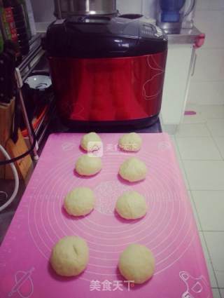 Coconut Breakfast Buns recipe