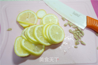 Chuanbei Lemon Balm recipe