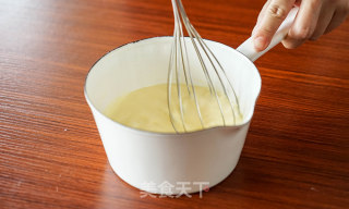 Bird's Nest Egg Tart, Sweet Encounter of Bird's Nest and Egg Tart recipe