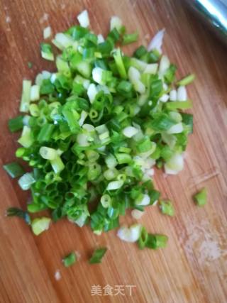 Garlic Cold Beans recipe
