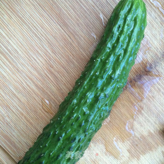 Spiced Dried Cucumber recipe