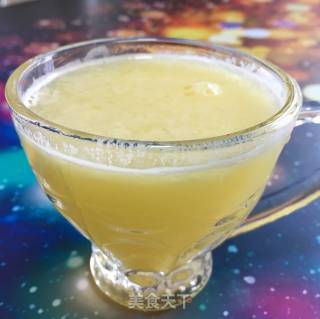 Pineapple Perfume Pear Juice recipe