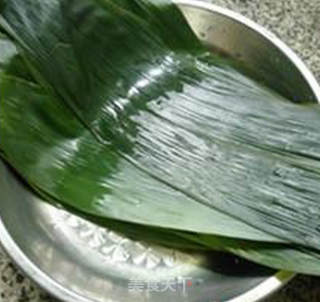 My Son’s Favorite Zongzi~~~~~~ Edamame, Spicy Sausage, Glutinous Rice Dumpling recipe