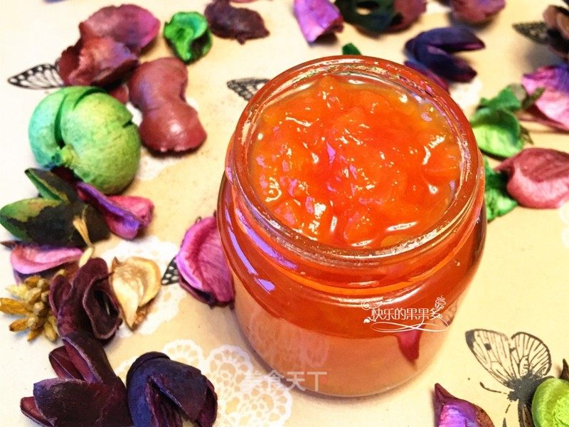 Lemon Papaya Jam recipe