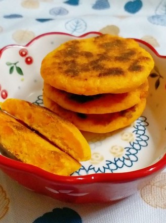 Sweet Potato Tortillas recipe